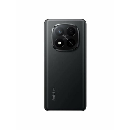 Xiaomi Смартфон Xiaomi Redmi Note 14 Pro 5G 8256GB Чёрный 8 ГБ 256 ГБ 41481₽