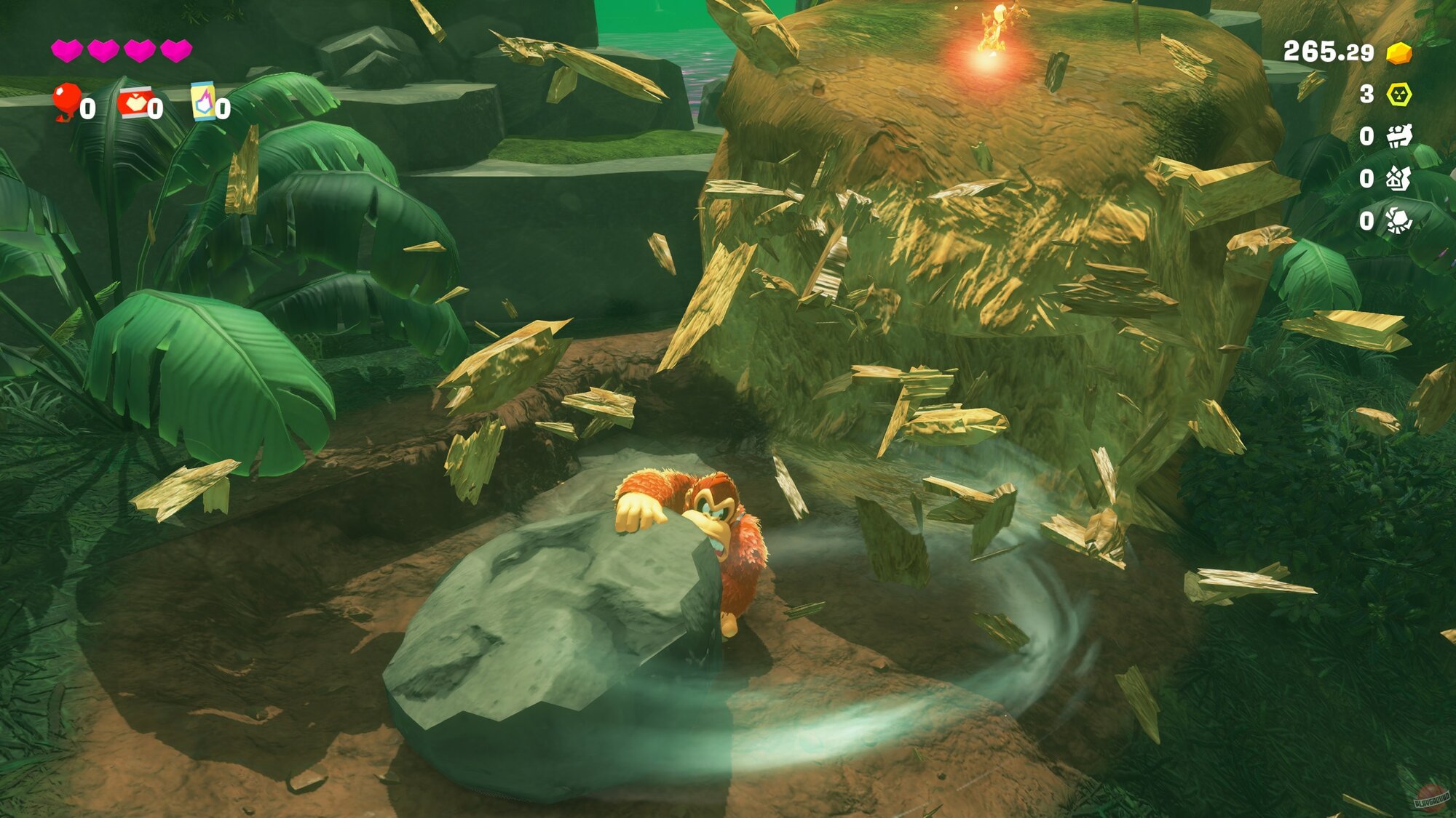 Картридж Donkey Kong: Bananza для NSW2 (Nintendo Switch 2, Русская версия) — фото 1