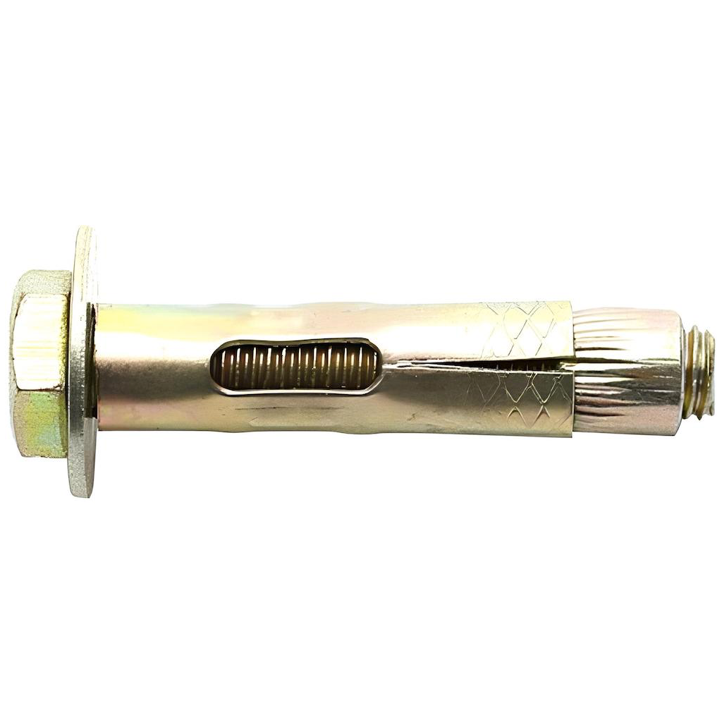 Анкерный болт М12х16х220 мм STARFIX 20 штук желтый цинк (SM-32945-20)