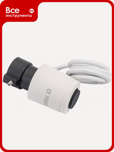 Изображение товара Термоэлектрический привод Ридан TWA-AR, 230V, NO норм. открытый 088H3113R, серии