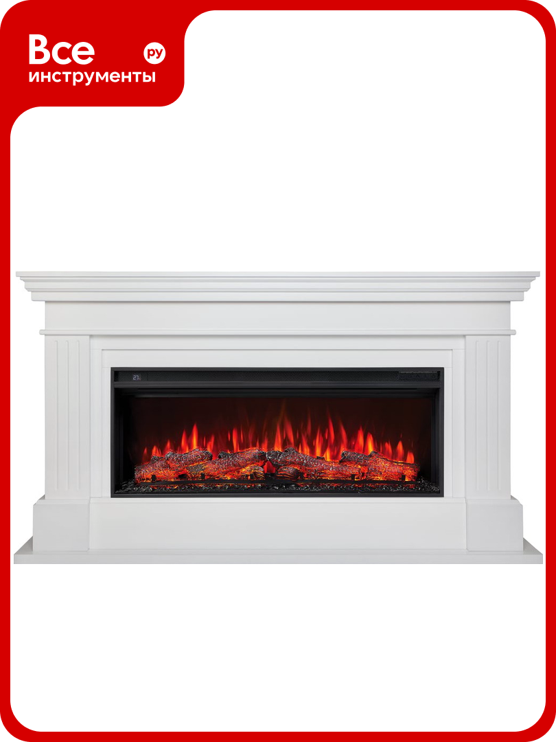 Каминокомплект RealFlame Ontario 52 wt + Joker 52 10021510