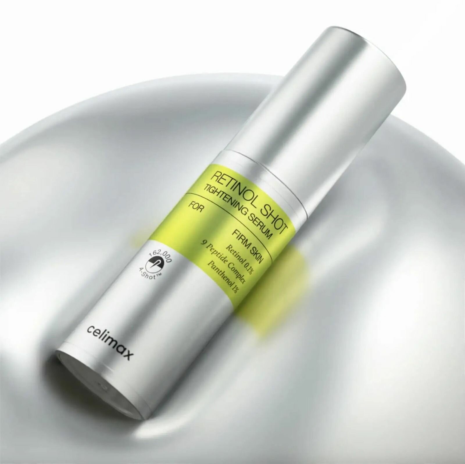 Подтягивающая сыворотка с ретинолом и микроиглами Celimax The Vita-A Retinol Shot Tightening Serum — фото 1