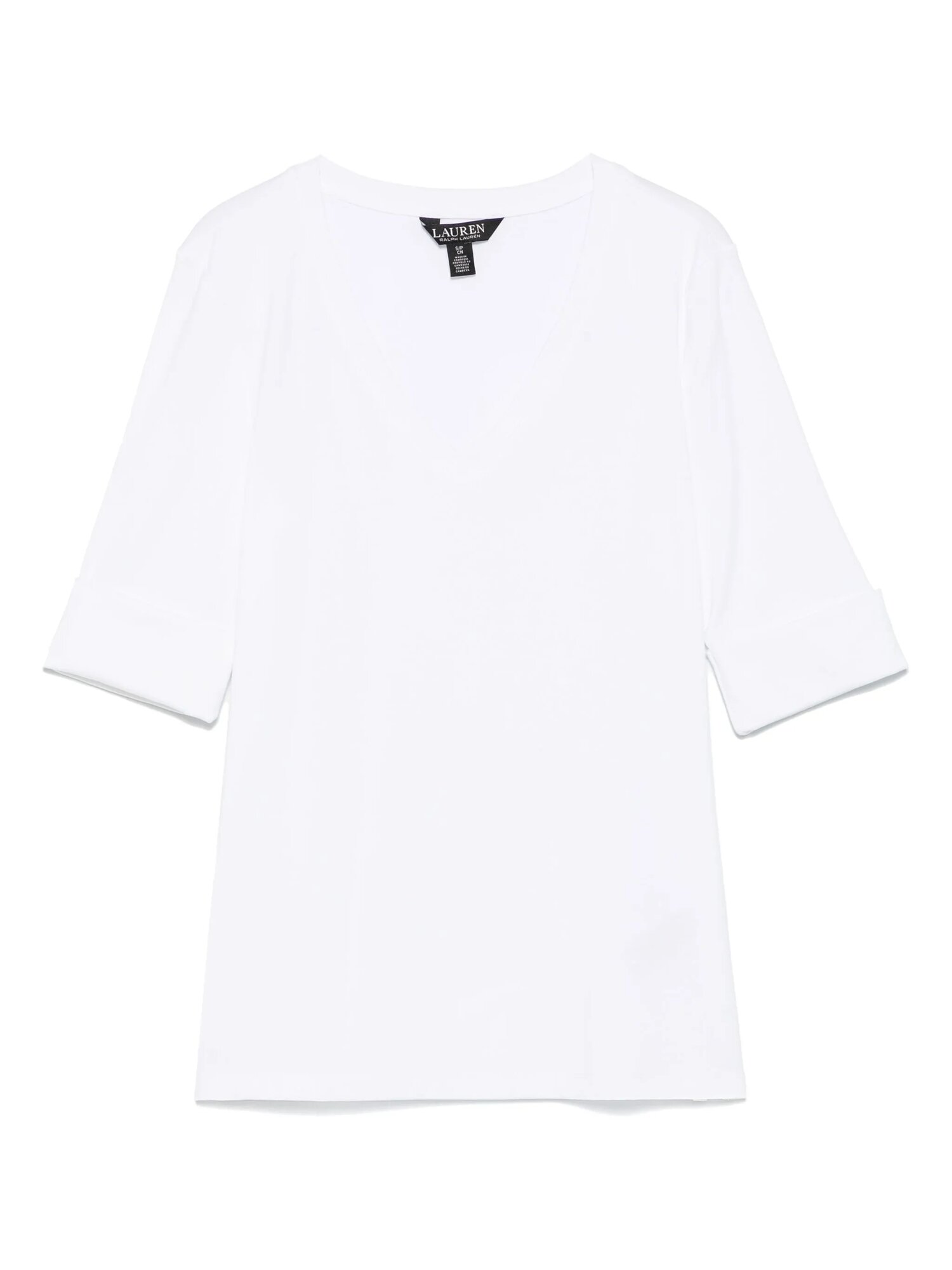 Футболка Lauren Ralph Lauren Judy, размер L, белый,