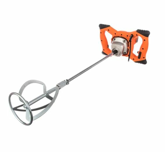 Миксер строительный сетевой Спец МЭД-1300, 1300 Вт