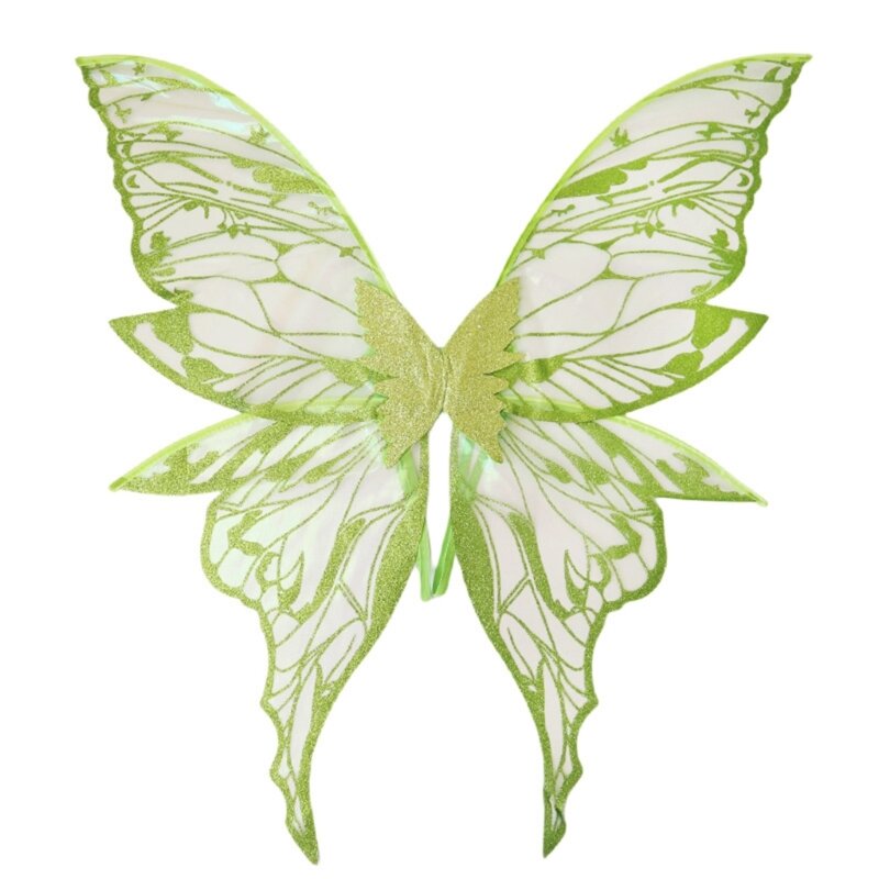 Костюм феи с крыльями