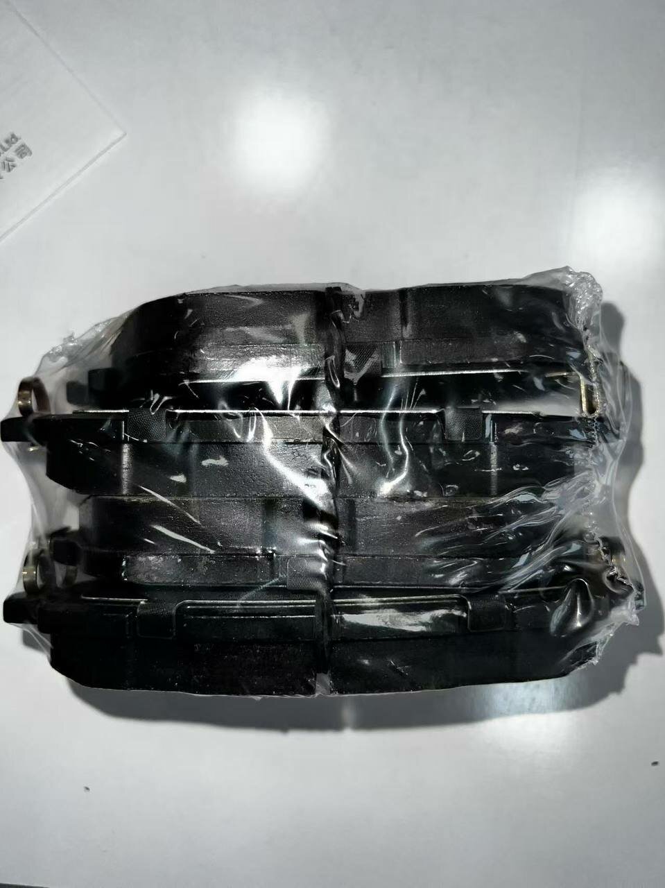 Тормозные колодки Aito M7