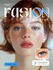 Цветные контактные линзы OKVision Fusion 3 месяца, -8.00 8.6, Bri...