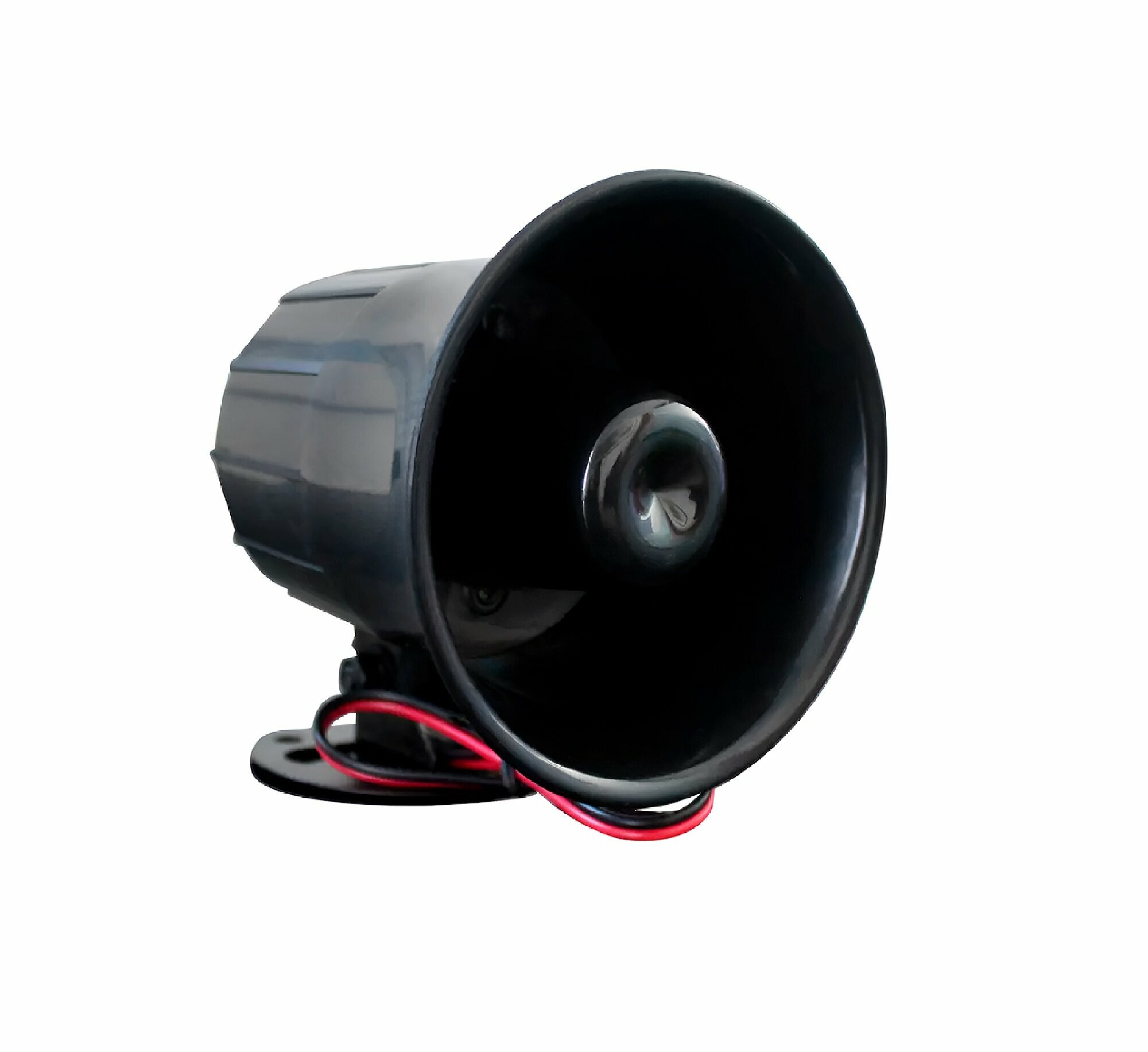 Звуковой оповещатель сирена 110 дБ CARCAM SR-08 Siren, оповещение о пожаре, задымлении, проникновении на территорию