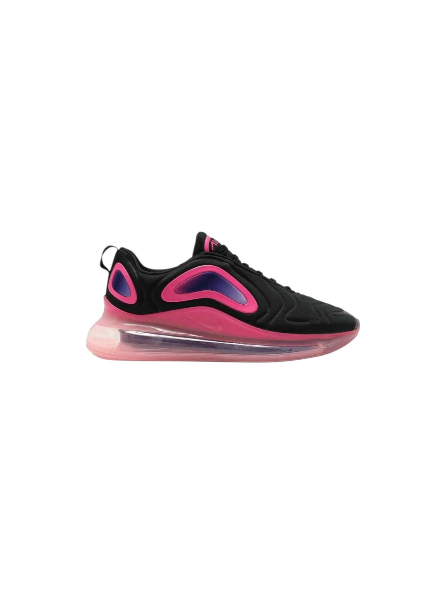 Кроссовки NIKE Air Max 720, размер 43 EU | 27.5 CM | 9.5 US, черный