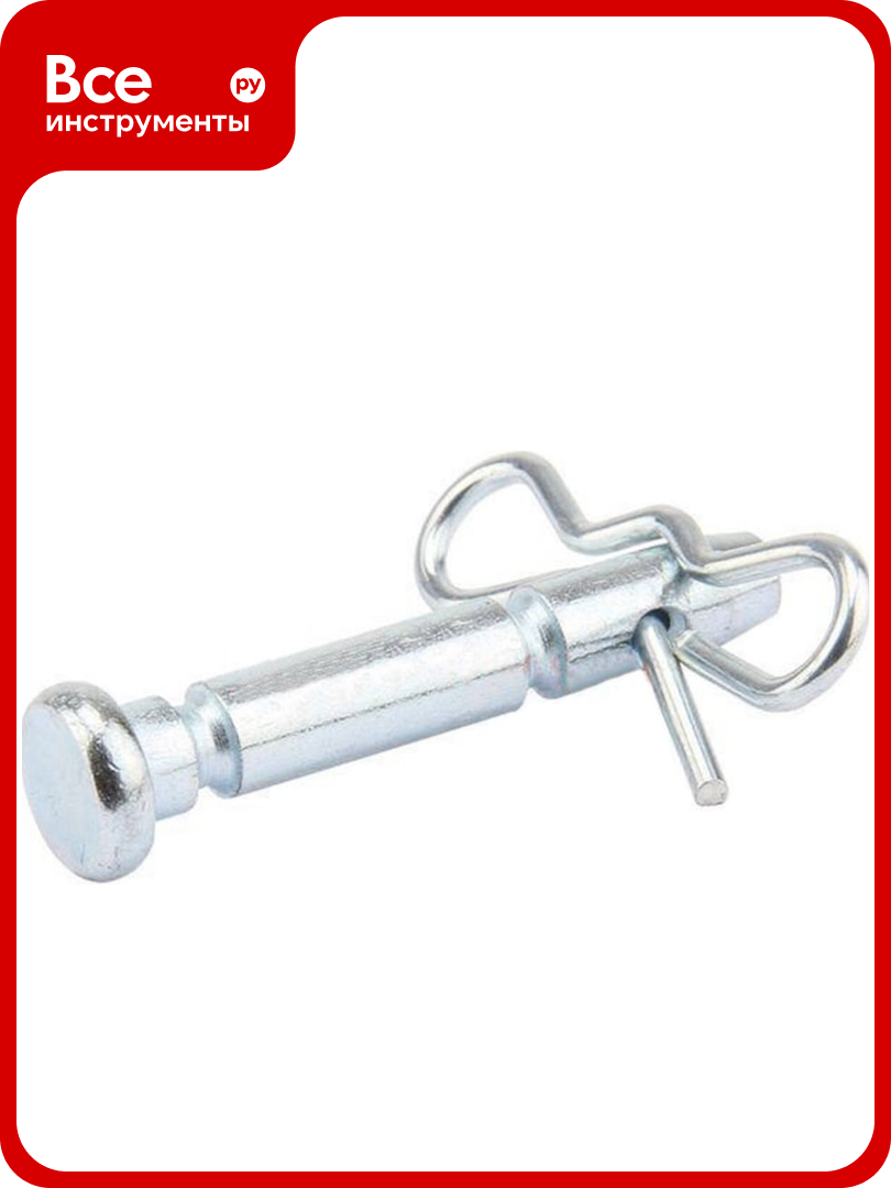 Болт срезной 6 мм (4 шт) AL-KO 412127