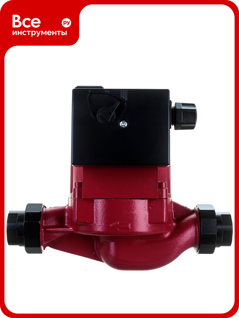 Циркуляционный насос Valfex VCP 25-80G 180 мм с гайками RS25/8G-180