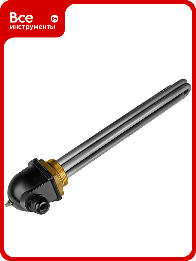 Электронагревательный ТЭН Parpol 9 кВт 9000W