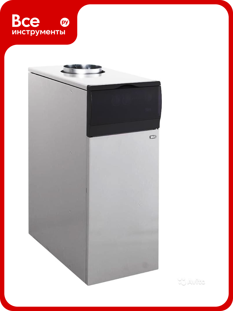 Напольный котел Baxi SLIM 1.300 iN WSB43130347-