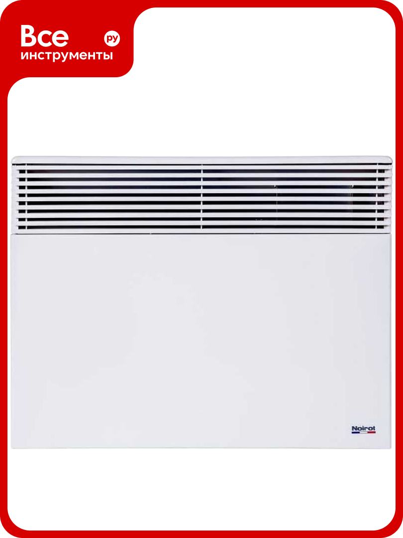 Электрообогреватель Noirot SPOT ANALOG 1500W EX73585ARER 64950513