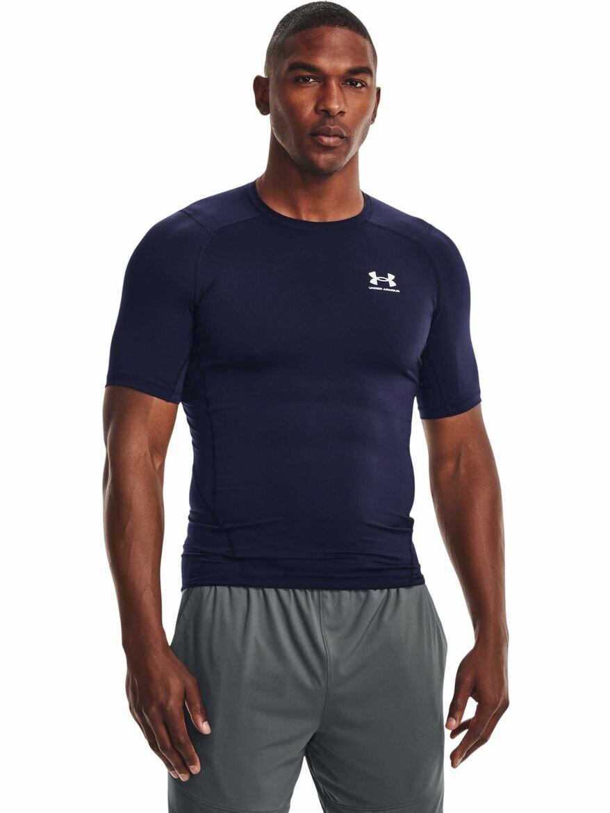 Футболка Under Armour HeatGear Comp SS