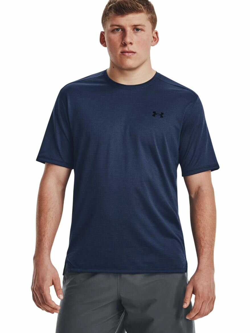 Футболка спортивная Under Armour UA Tech Vent SS
