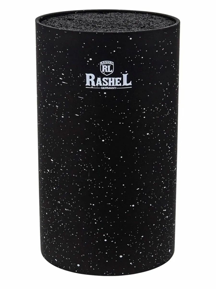 Подставка для ножей 115 см х 225 см R-988 черный