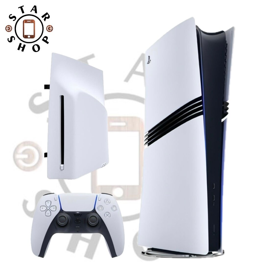 PlayStation 5, Pro Digital + Дисковод