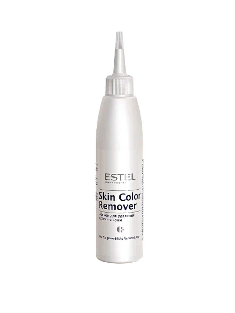 Лосьон для удаления краски с кожи ESTEL SKIN COLOR REMOVER 200 мл — фото 1
