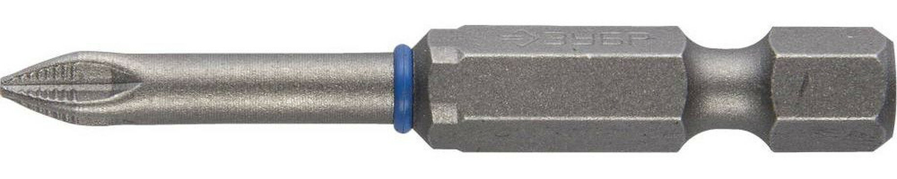 Торсионные биты ЗУБР Эксперт PH 1 50 мм 2 шт