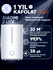 Очиститель воздуха Xiaomi Mijia Smart Air Purifier, угольный, 43м², управление с...