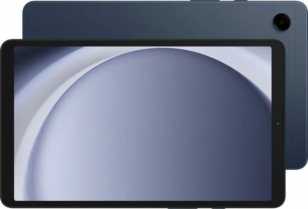 Планшет Samsung Galaxy Tab A9 8/128Gb Wi-Fi Темно-синий SM-X110NDBECAU
