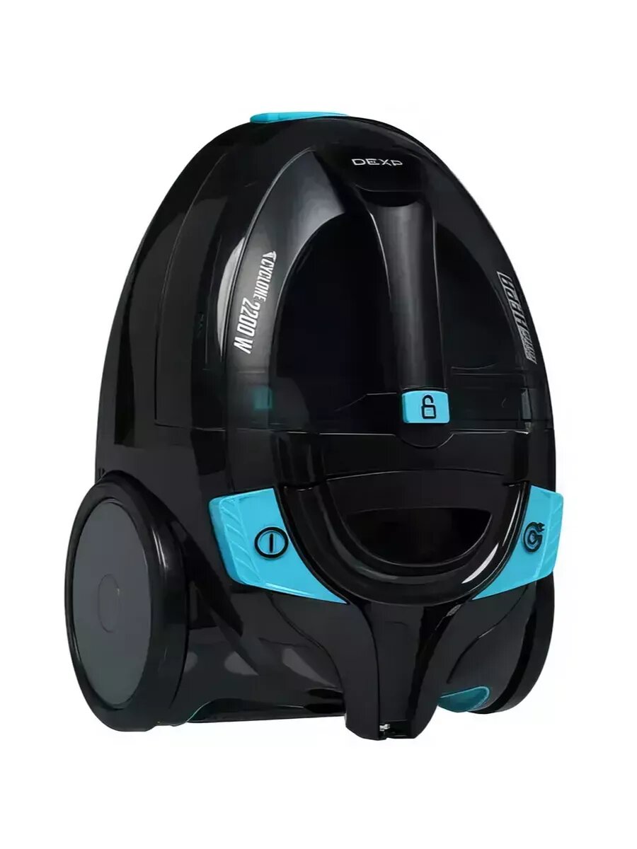 Пылесос DEXP C-2000 с циклонным фильтром