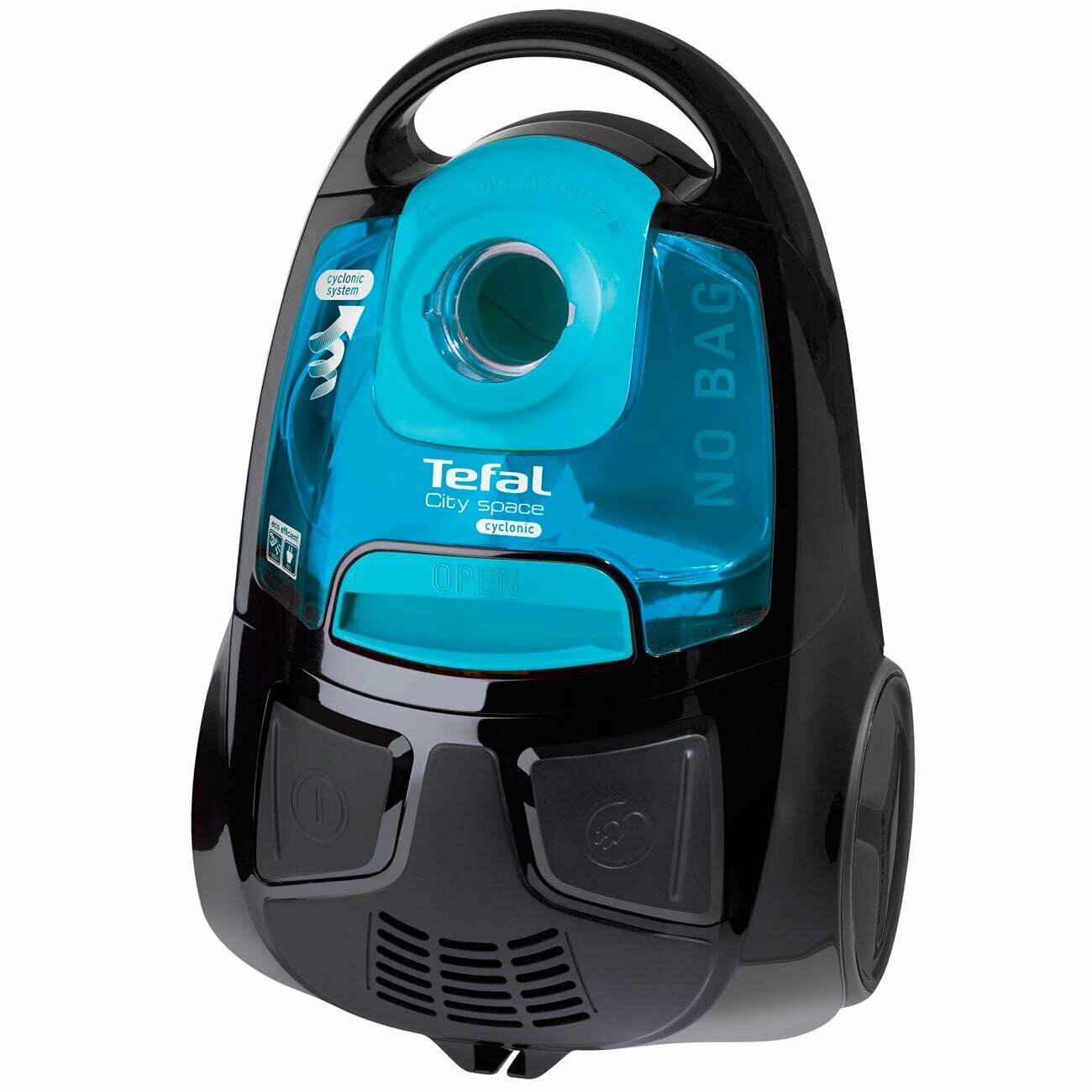 Пылесос Tefal TW2521 RA, сухая уборка, энергоэффективный мотор
