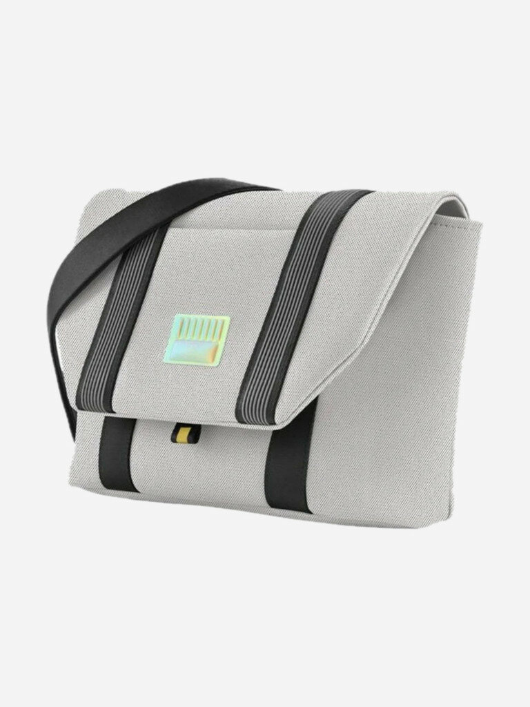 Сумка NINETYGO URBAN E-USING PLUS (Grey) RU
