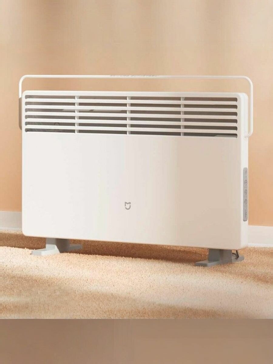 Умный обогреватель Mijia Smart Electric Heater (KRDNQ03ZM) White