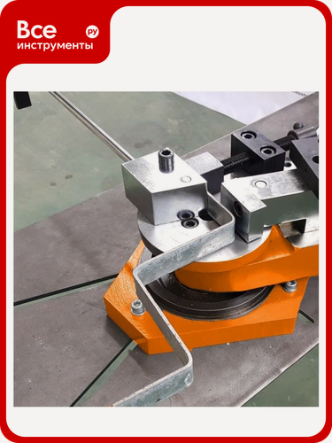 Изображение товара Ручной гибочный универсальный инструмент Stalex SBG-40 373203, из низкоуглеродистой, прочном корпусе