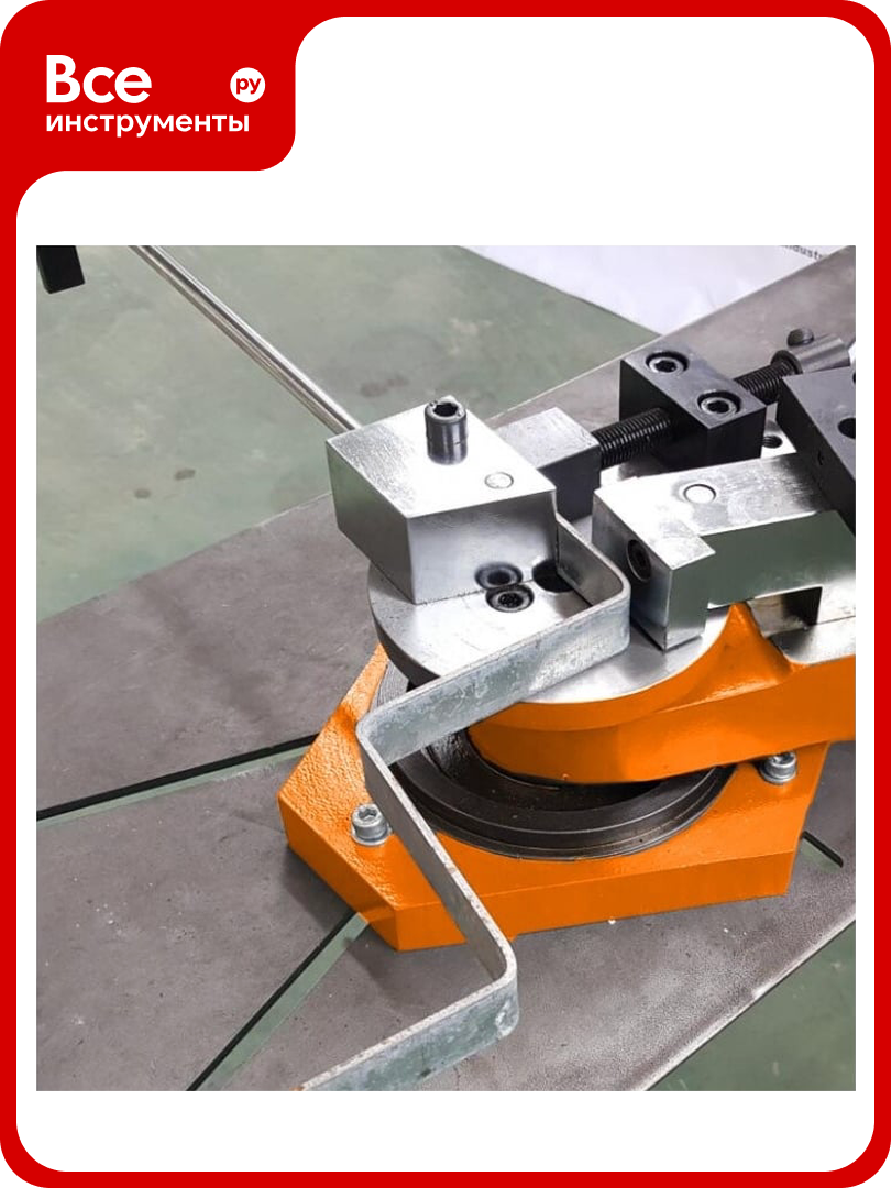 Ручной гибочный универсальный инструмент Stalex SBG-40 373203