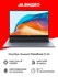Ноутбук HUAWEI MateBook D 14 MDG-X i5/16/512GB Win 11 Space Gray