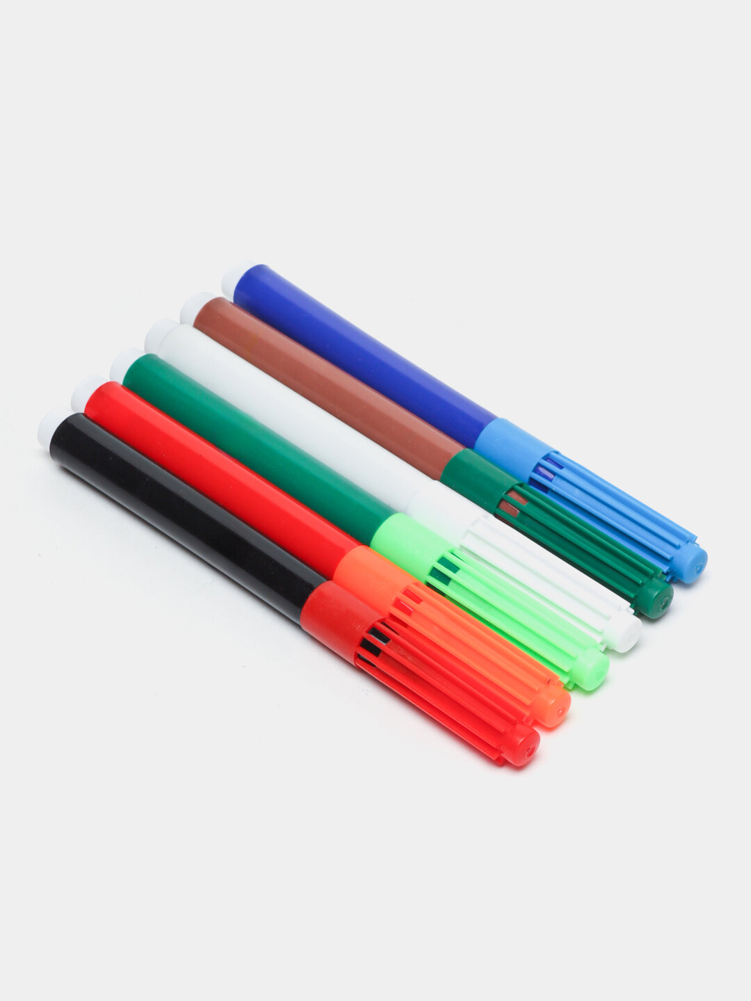 Фломастеры "Violin Yalong Magic", полипропилен, яркие цвета, 5 шт — фото 1