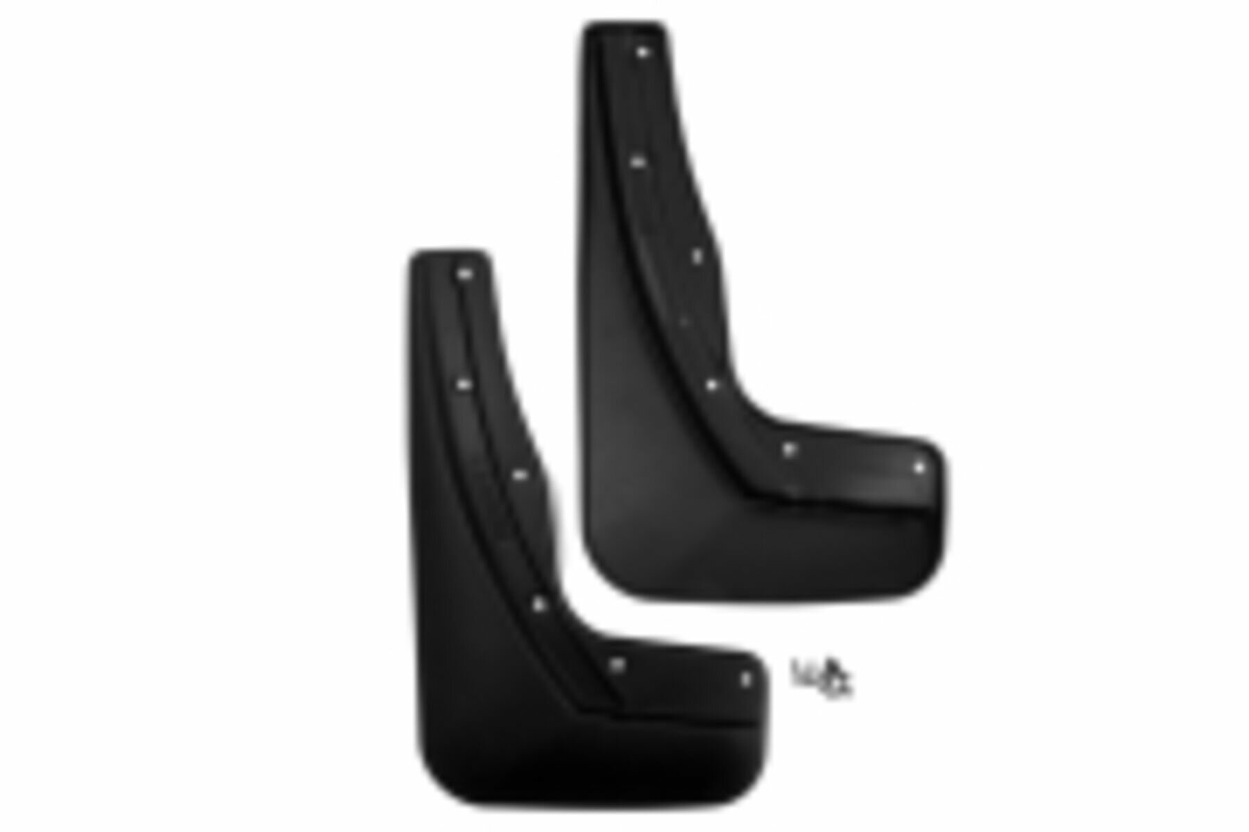 Брызговики Задние Skoda Kodiaq 2017-> 2 Шт. (Standart)(Rein Nlfd4508E13)