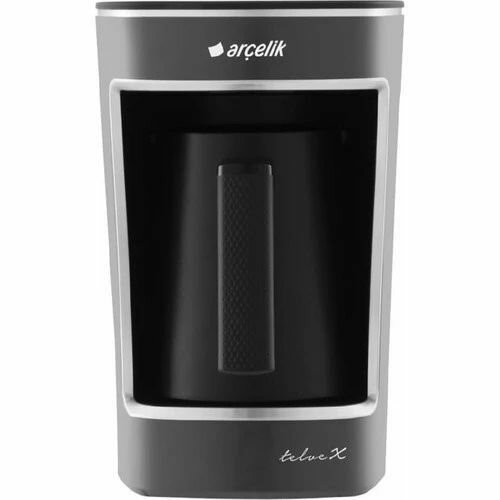 ARCELIK Турка электрическая Arçelik TKM 3341 Telve-X Антрацитовая турецкая кофеварка черный