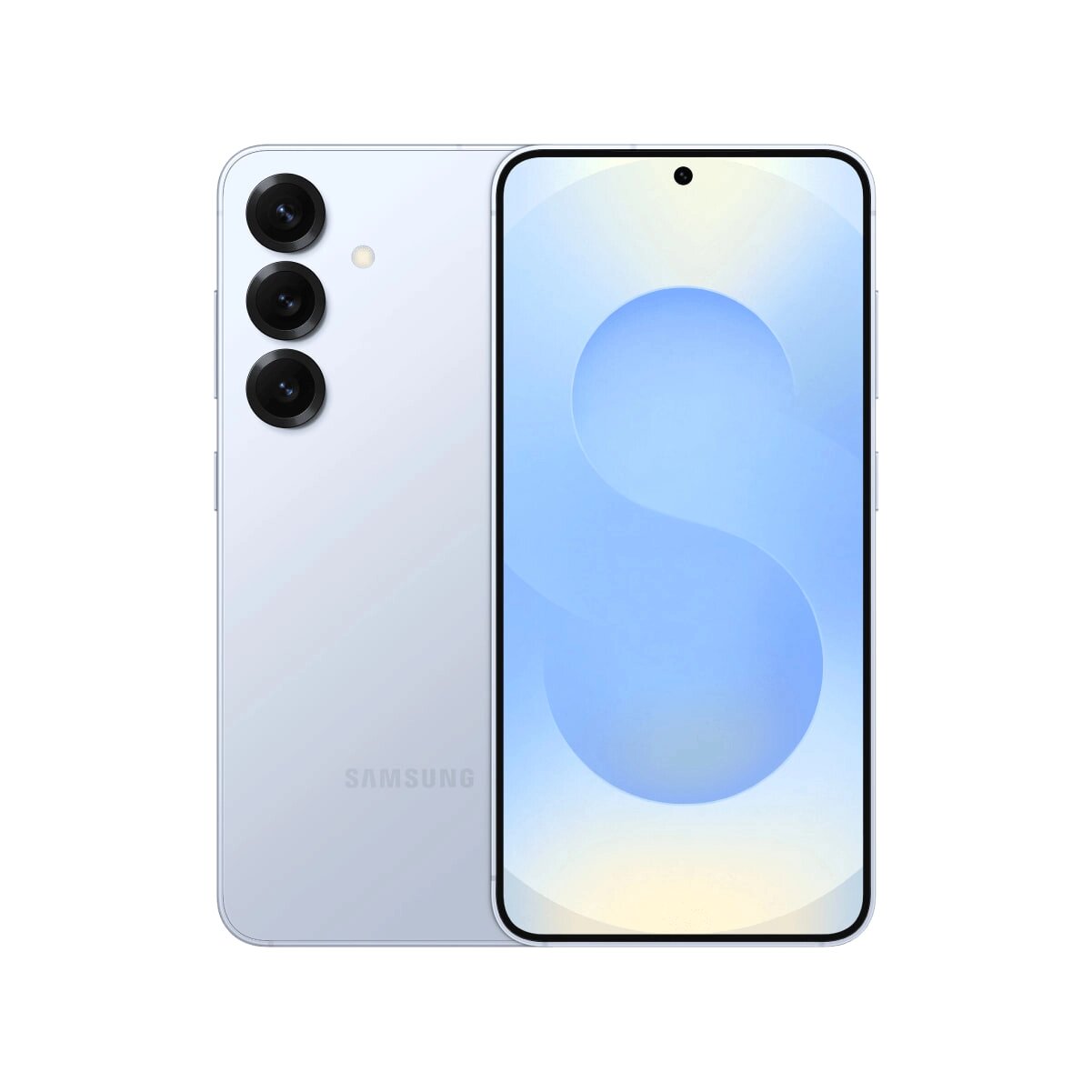 Смартфон Samsung Galaxy S25 12ГБ/256ГБ Icy Blue 5G, Dual SIM