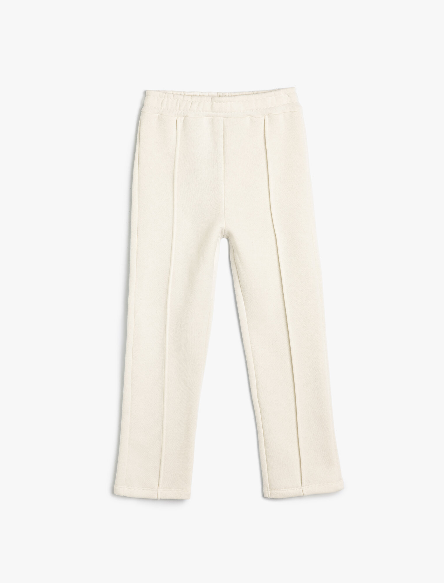 Брюки спортивные KOTON размер 11-12 лет экрю