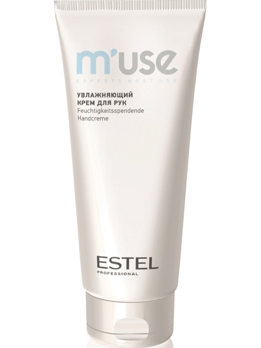 Крем MUSE для рук увлажняющий и питательный ESTEL PROFESSIONAL 100 мл