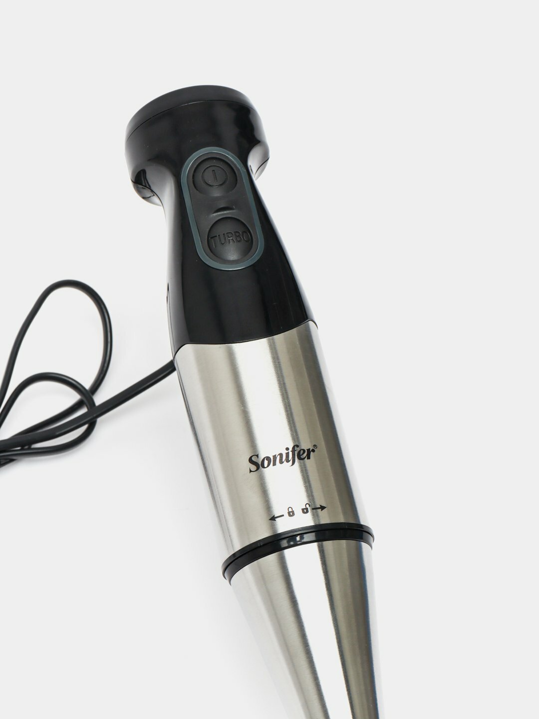 Блендер Sonifer SF-8030, погружной, мощность 500 Вт, металлический — фото 1