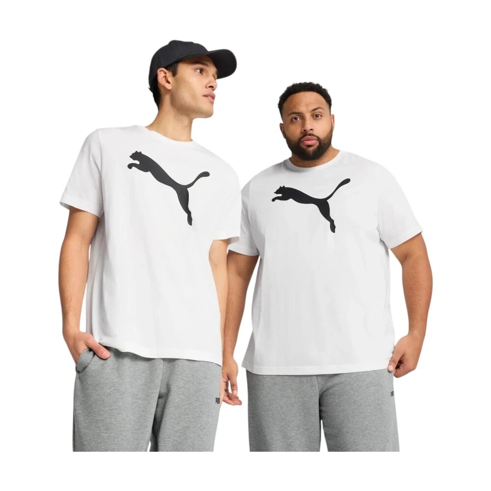 Футболка PUMA, размер M, мультиколор