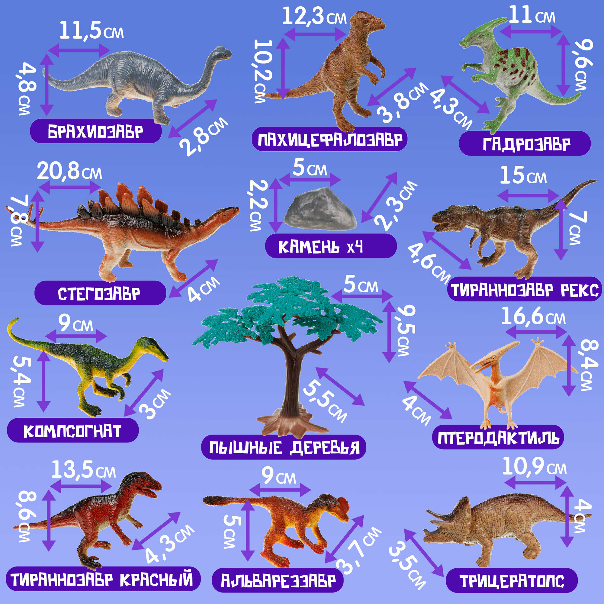 Игровой набор 1TOY — фото 1