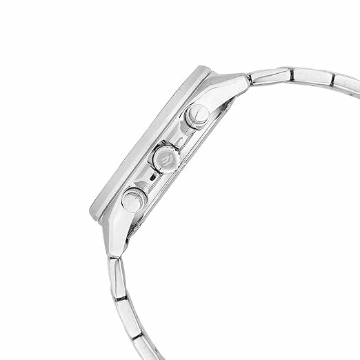 Наручные часы CASIO Edifice, голубой/серебристый — фото 1