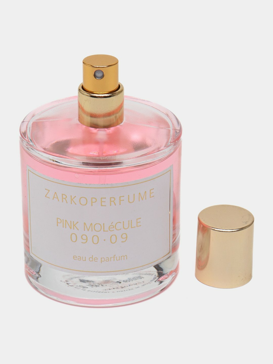 Парфюм Zarkoperfume "Pink Molécule", женский, восточный, древесный аромат, 100мл — фото 1