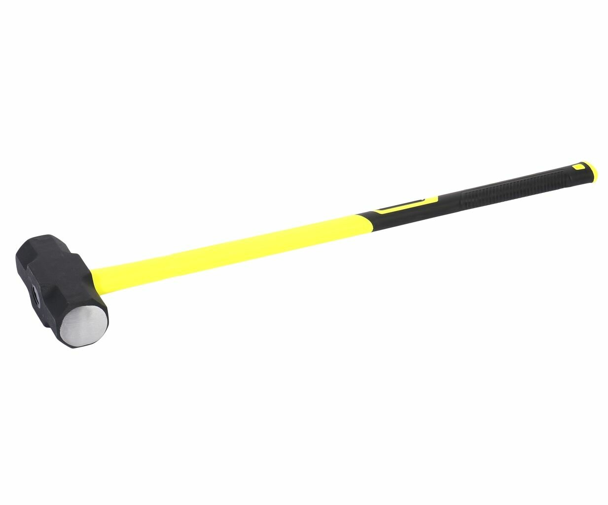 Кувалда 8кг с фибергласовой ручкой арт ER48000 эврика