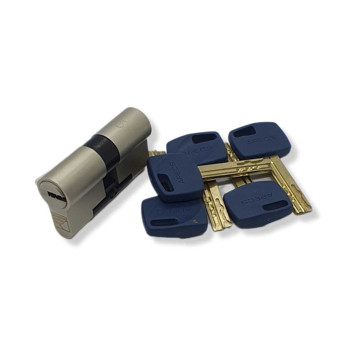 Цилиндровый механизм Apecs Premier XR-60-NI