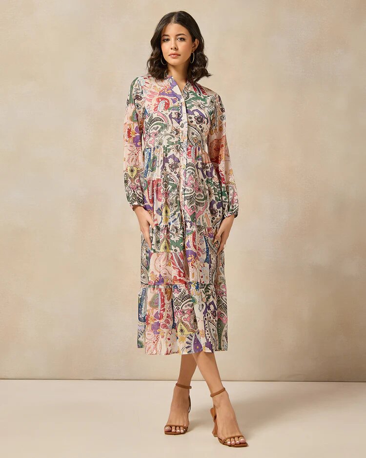 Платье REDTAG, размер 12 — фото 1