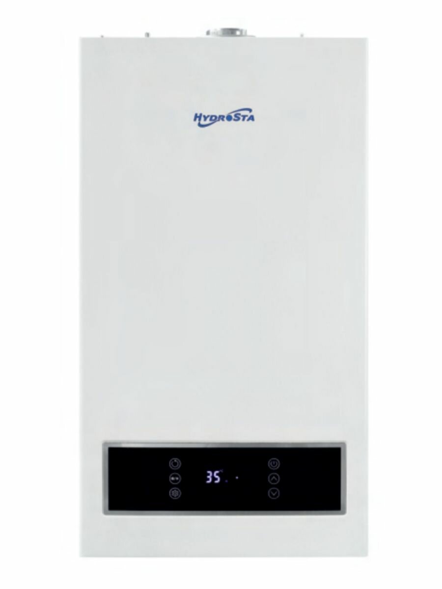 Котел газовый HYDROSTA NOVA 10 настенный двухконтурный 12кВт