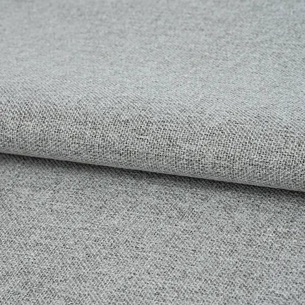 Ткань на отрез блэкаут Клеон 1 м/п 280 см цвет светлый серо-коричневый