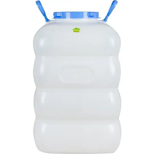 Фляга пищевая «Гранде» 100 л цвет белый